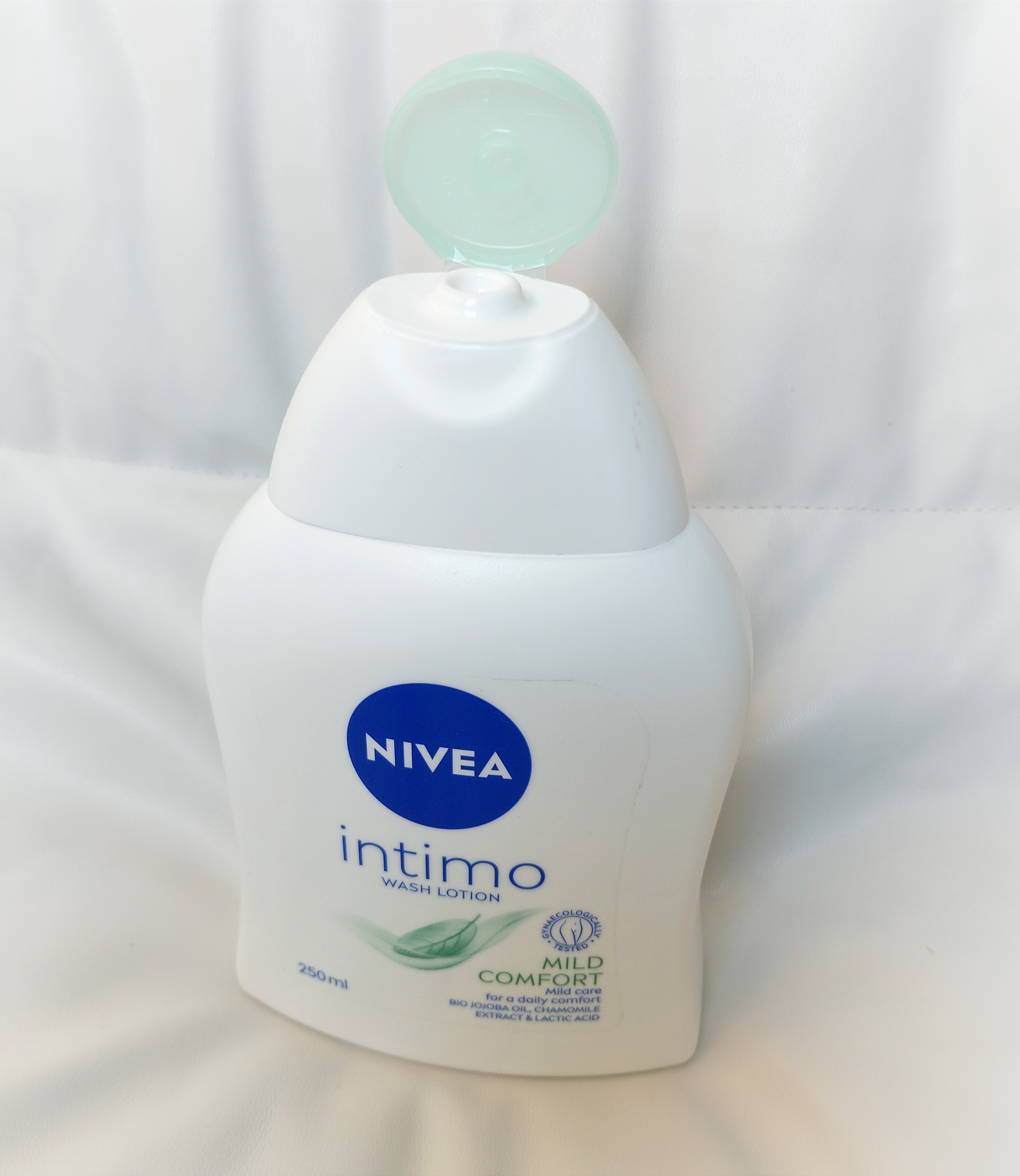 Гель для інтимної гігієни NIVEA Mild Comfort