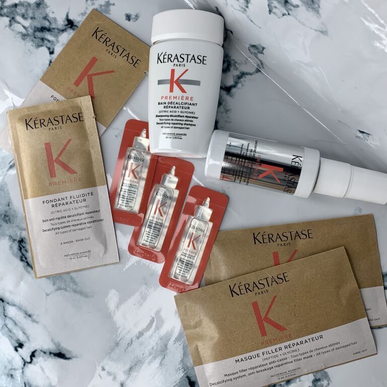 Новинки від Kerastase