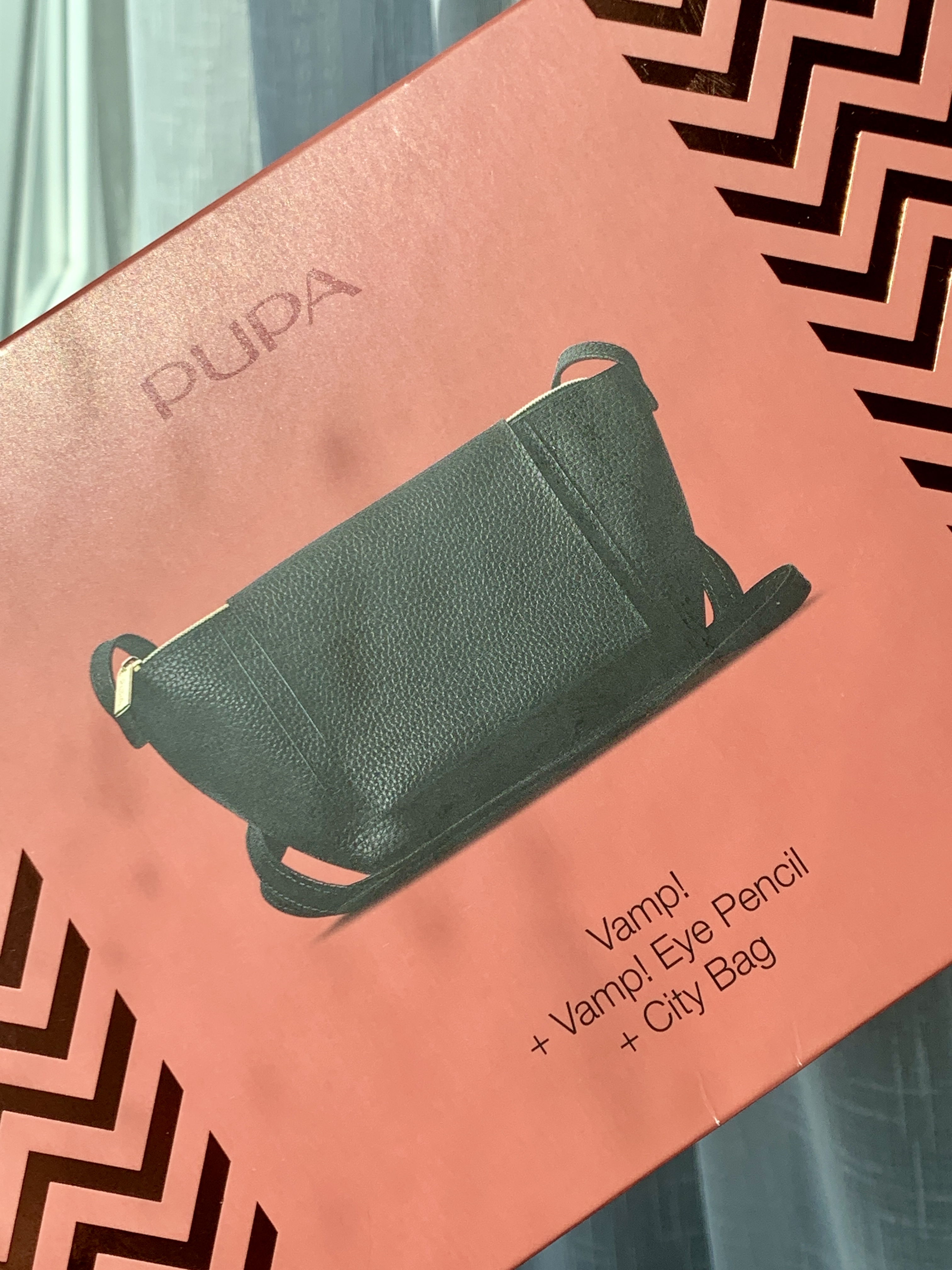 Pupa Vamp Beaty Bag