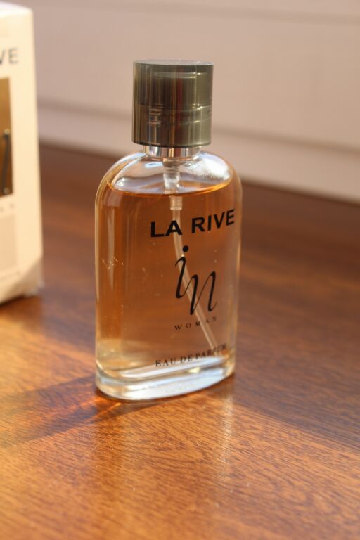 La Rive Woman In