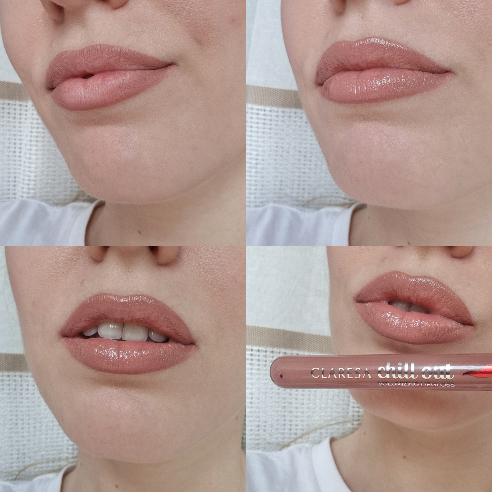 Ideal lip combo