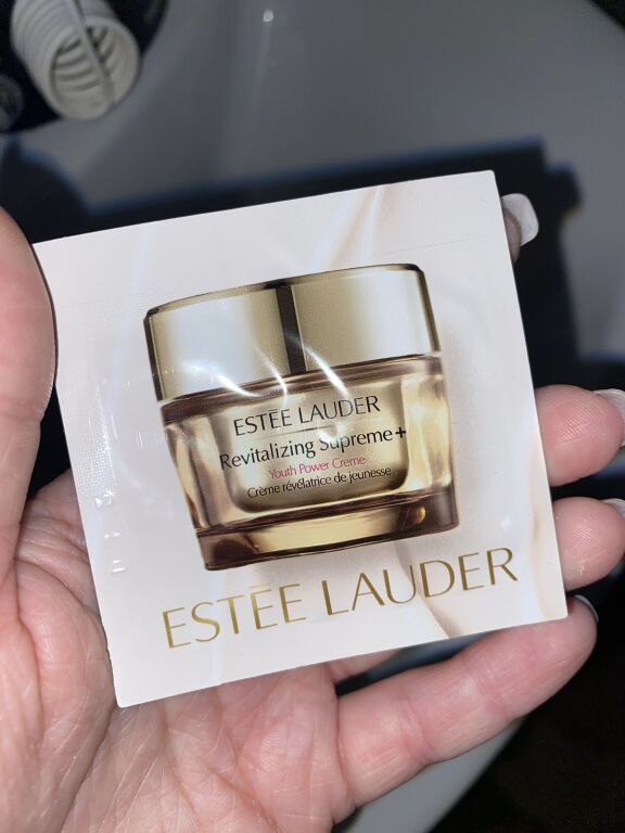 Тестую омолоджувальний крем Estee Lauder