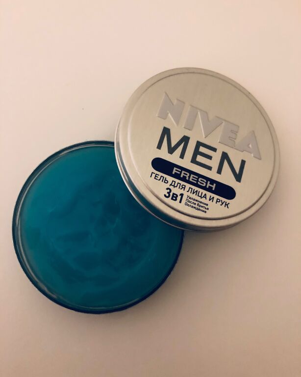  Nivea Men: експерти рекомендують 👍