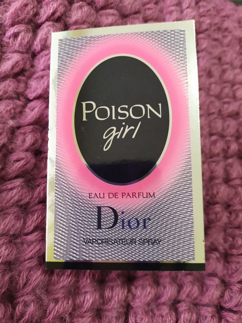 Poison girl Dior