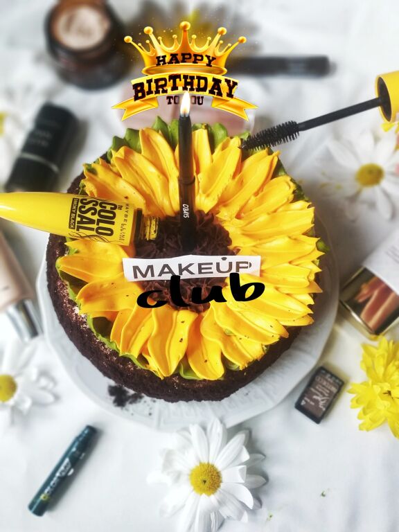 З Днем Народження MakeupClub⚘🌻🌿#happybirthdaymakeupclub