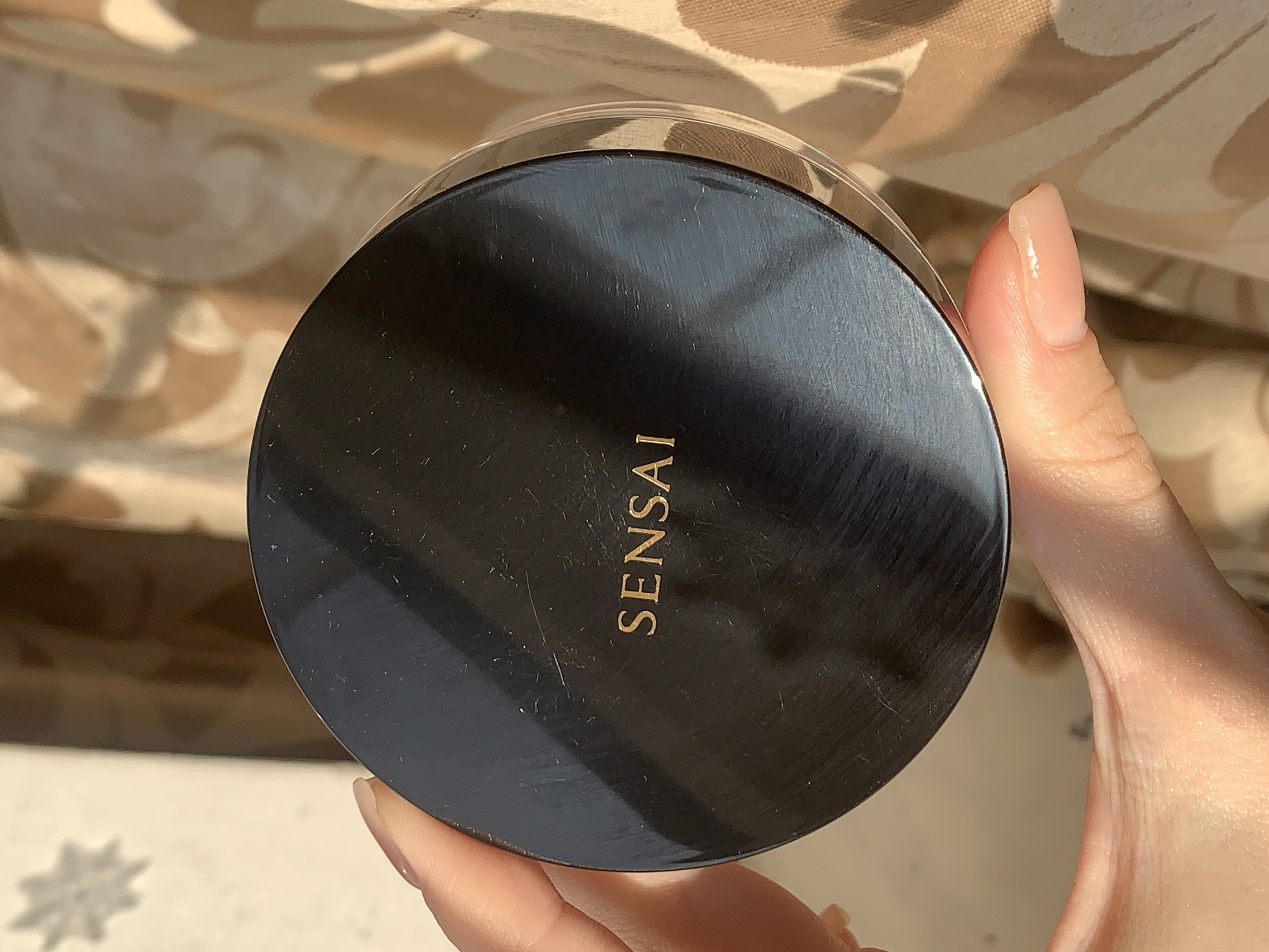 Sensai Loose Powder Translucent