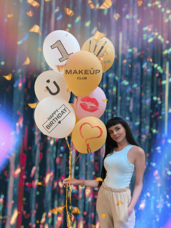 З Днем Народження, моє серденько💖 #happybirthdaymakeupclub 💖