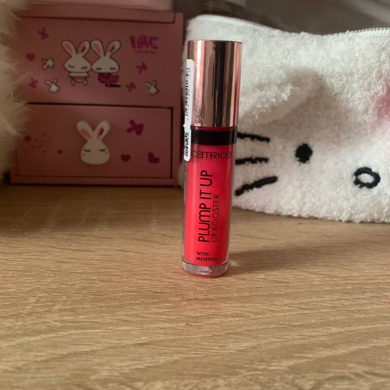 Блиск для губ Catrice Plump It Up Lip Booster 090