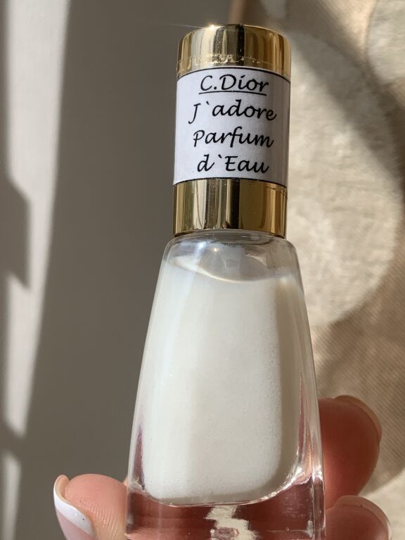 Christian Dior J'adore Parfum d'Eau