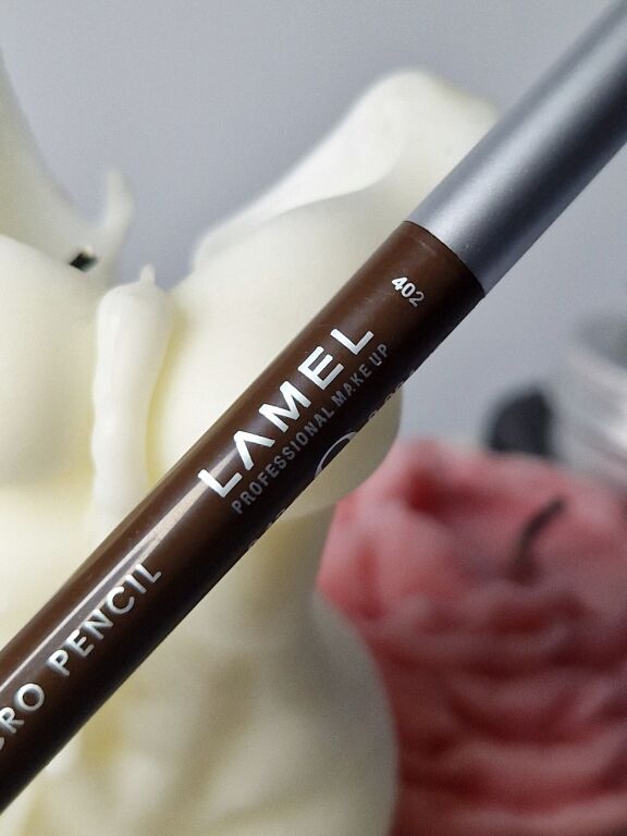 Олівчик LAMEL Make Up Insta Micro Brow Pencil