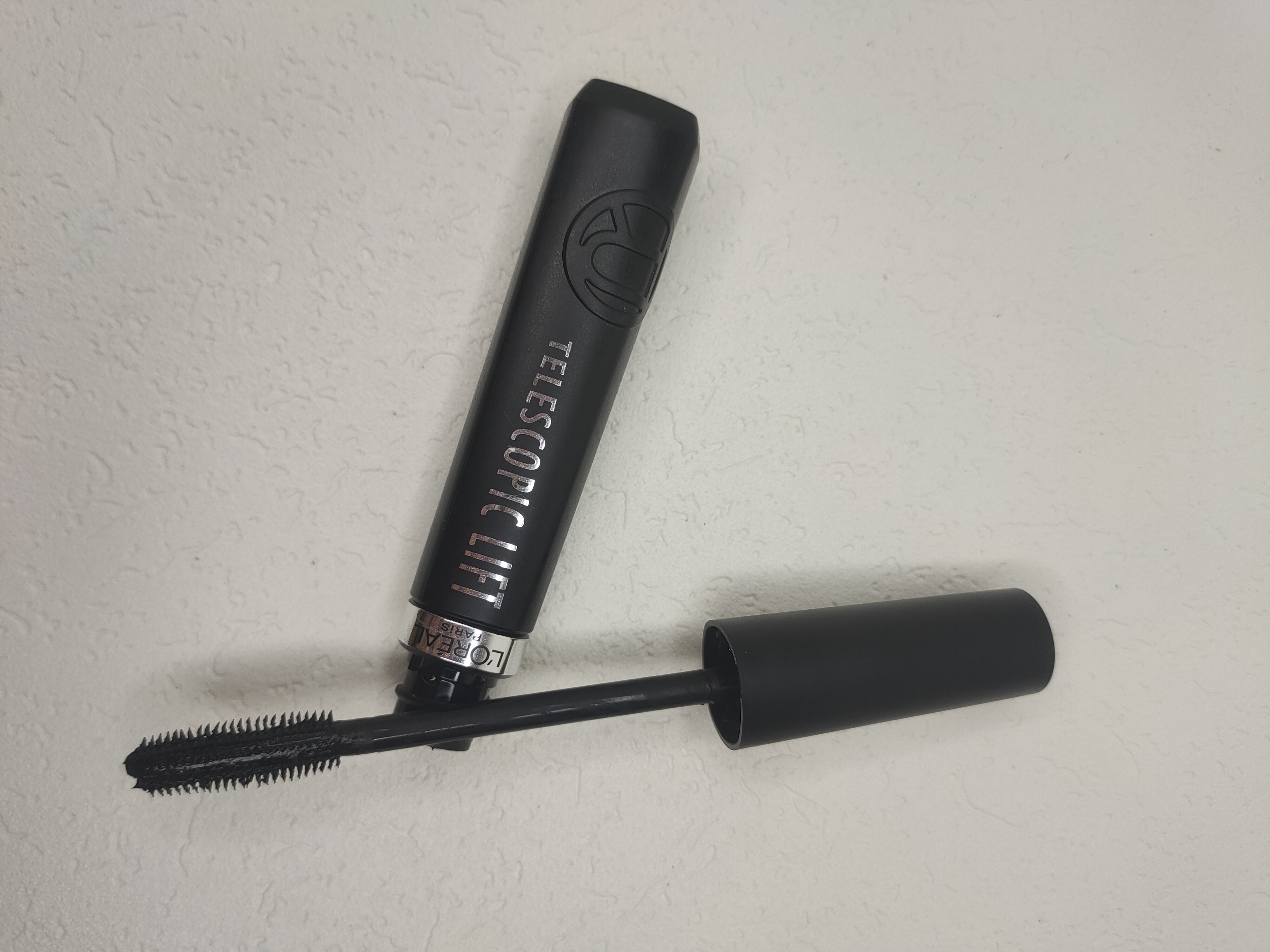 Туш для телескопічного подовження та об’єму вій L'Oreal Paris Telescopic Lift Mascara