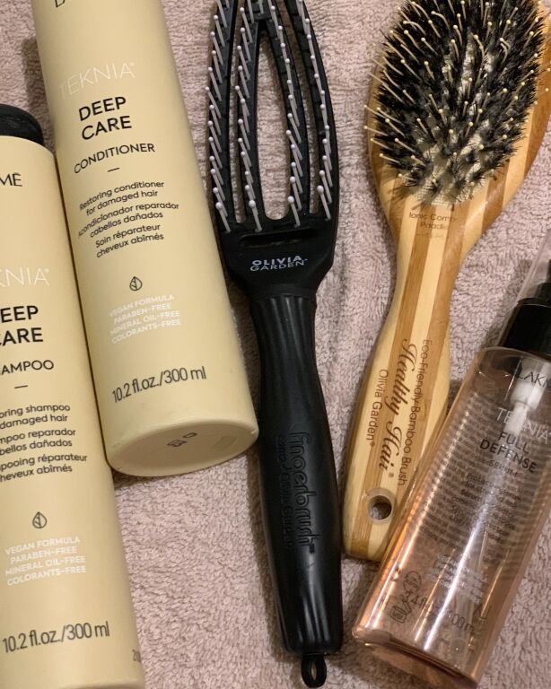 Hair cair : сьогодні про Lakme і Olivia Garden