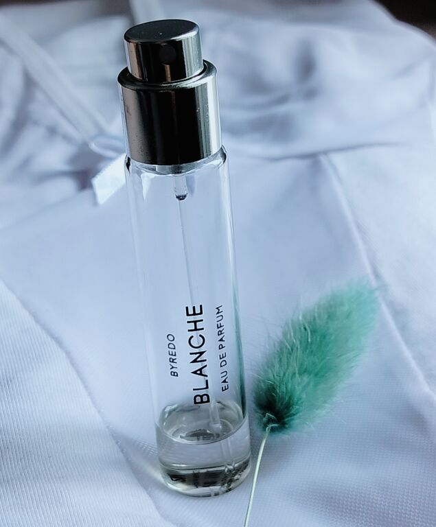 BYREDO BLANCHE