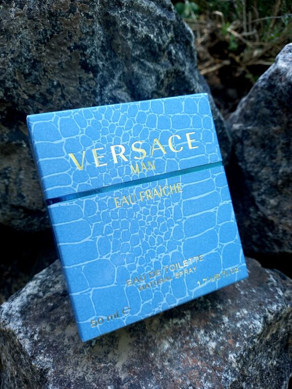 Versace Man Eau Fraiche