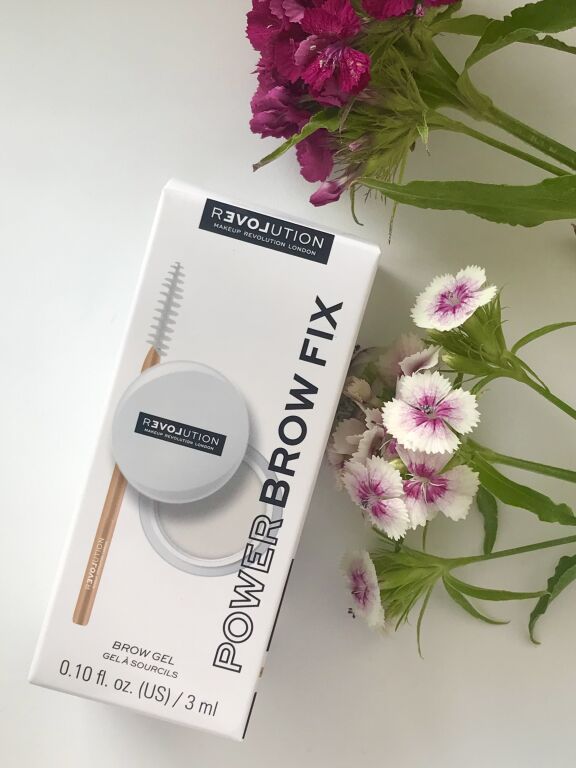 Relove By Revolution Power Brow Fix