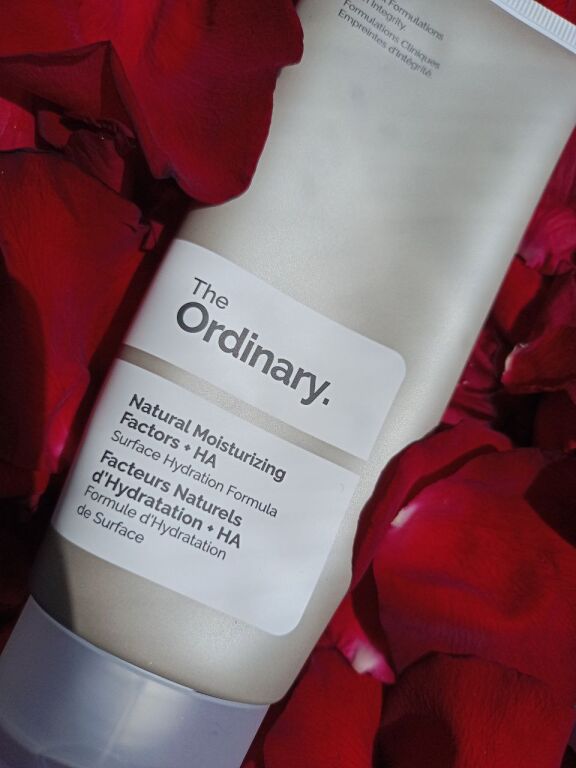 The Ordinary Natural Moisturizing Factors + HA