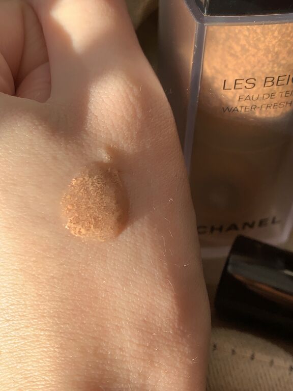 Chanel Les Beiges Eau De Teint