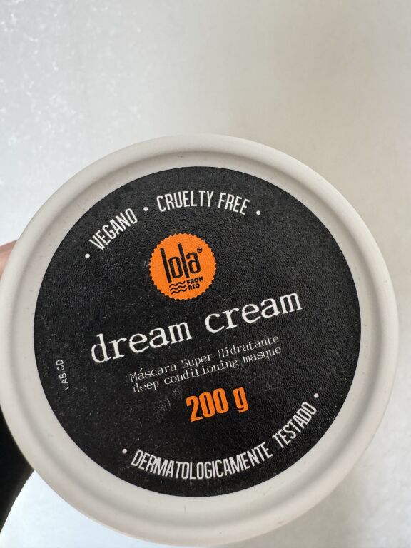 Маска Lola dream cream