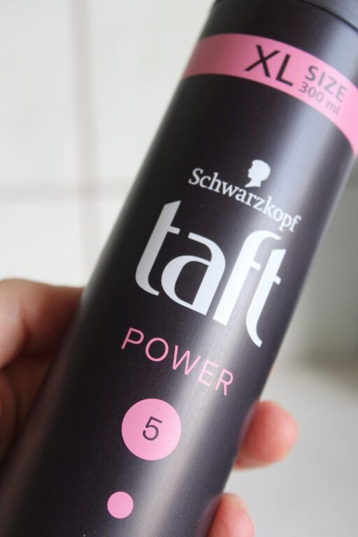 Лак для волосся Taft Cashmere Power 5 Hairspray