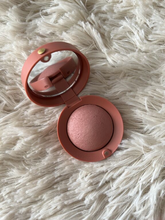 “Little Round Pot Blusher” Bourjois