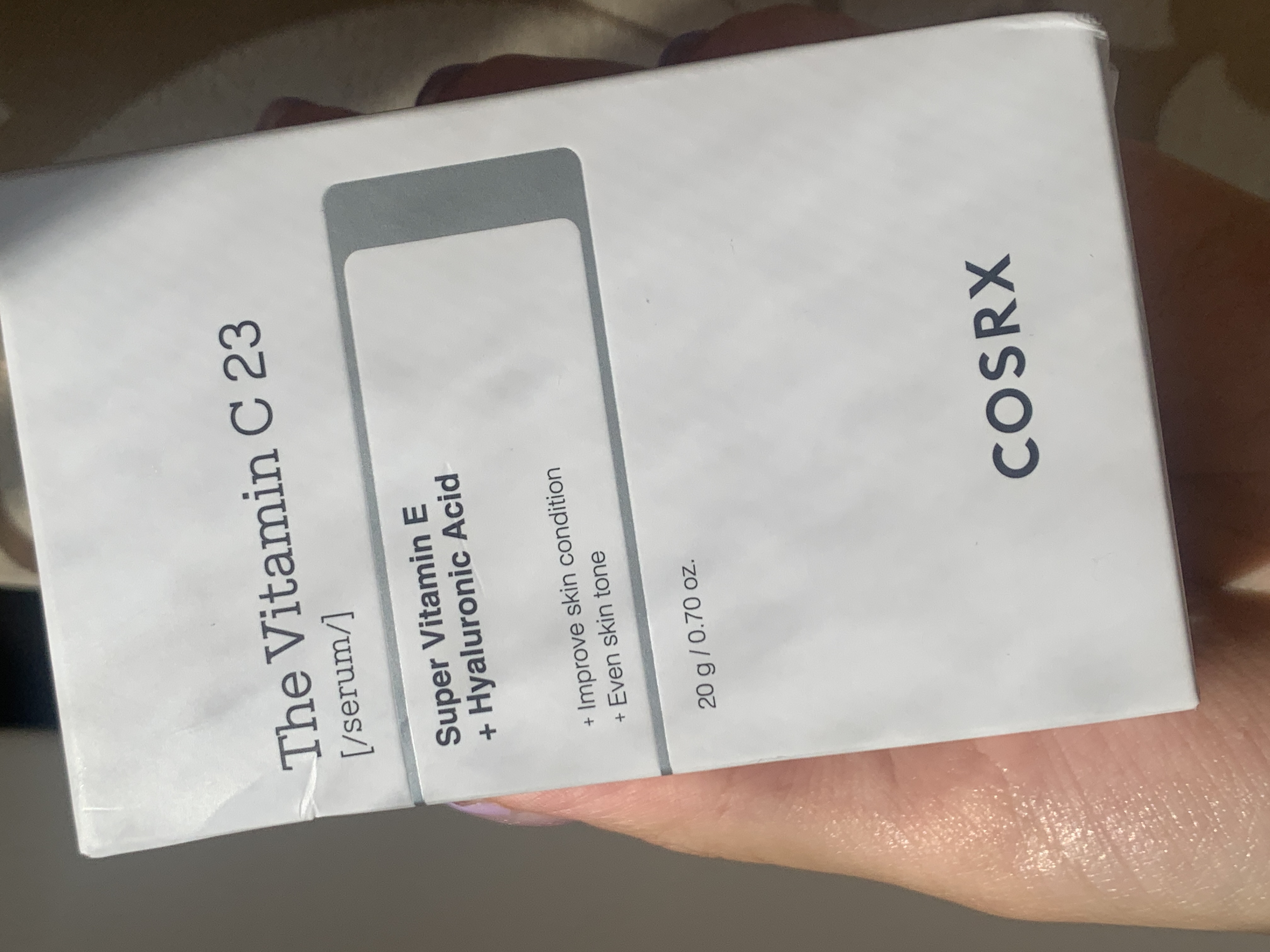 COSRX The Vitamin C 23 serum