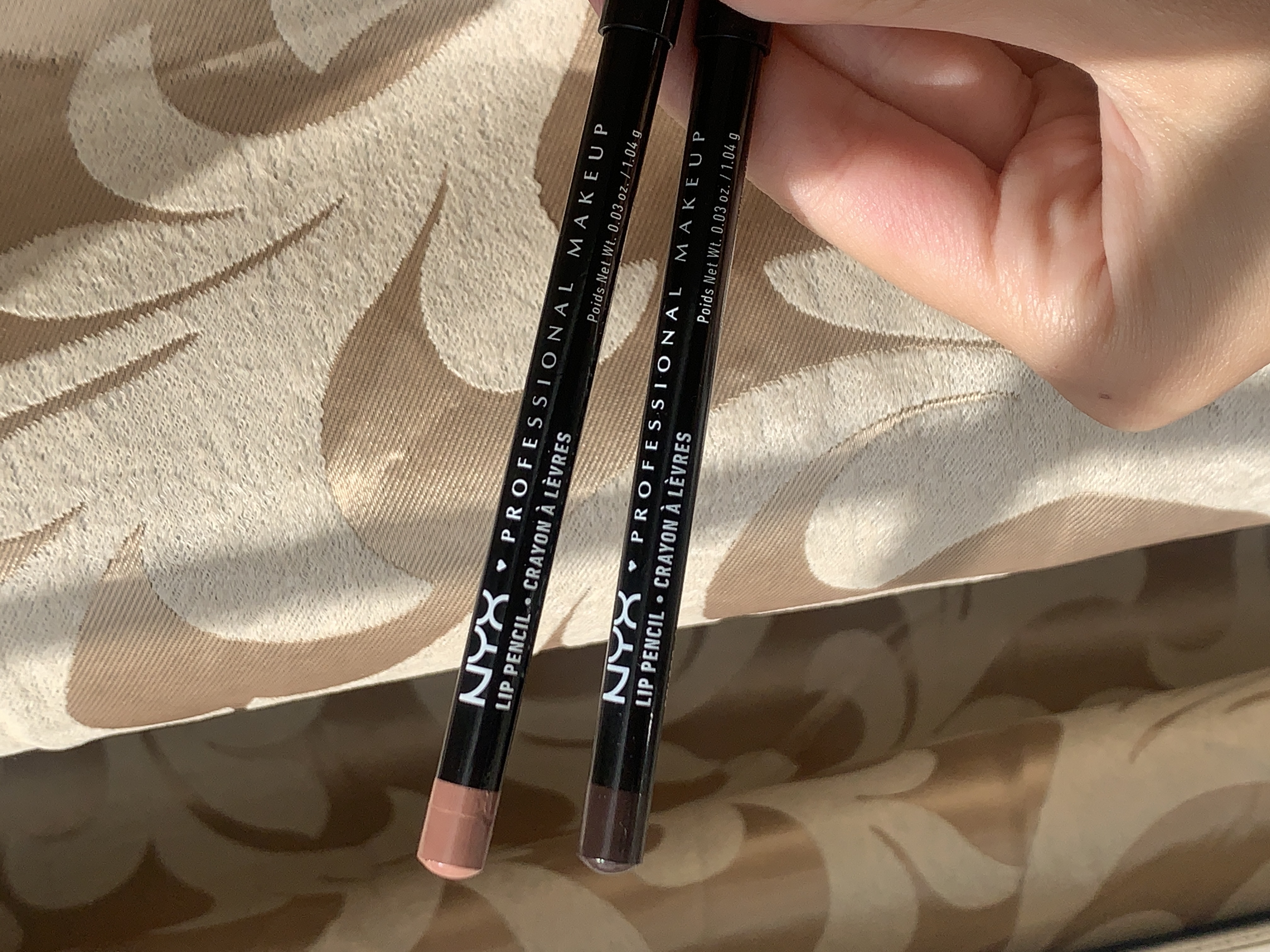 NYX professional makeup slim lip pencil