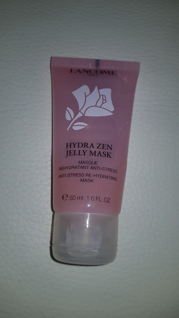 lancome hydra zen jelly mask anti-stress re-hydrating mask