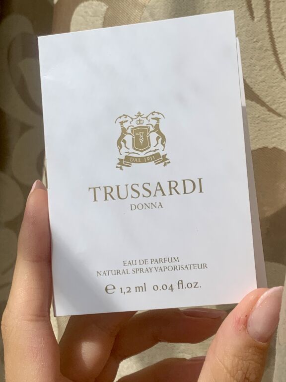 Trussardi Donna Trussardi 2011