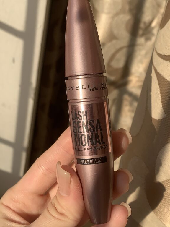 Maybelline New York Lash/Cils Sensational