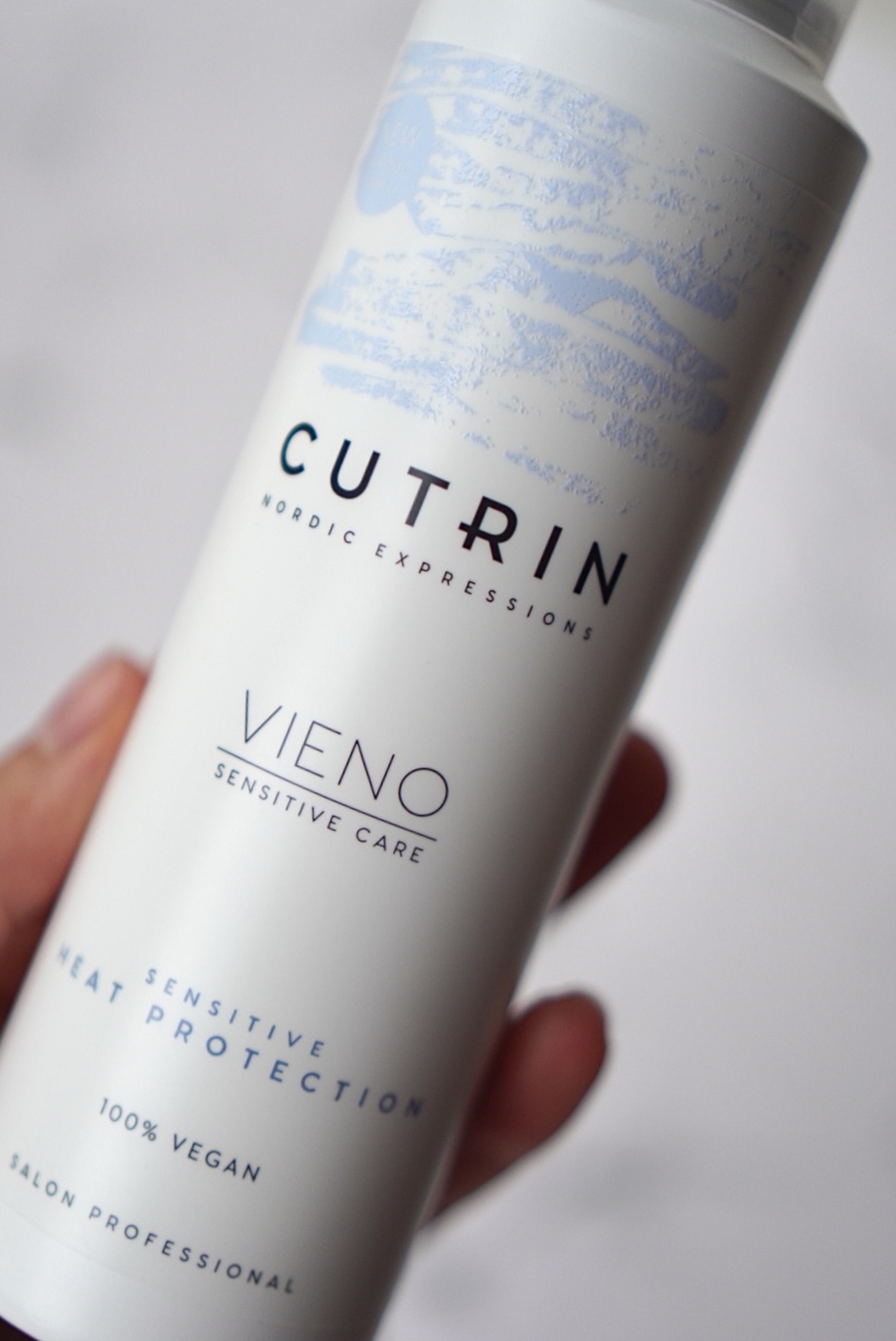 Cutrin Vieno Sensitive Heat Protection Spray