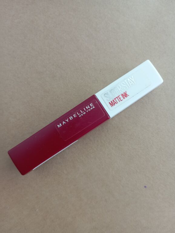 Суперстійка Maybelline Matte INK