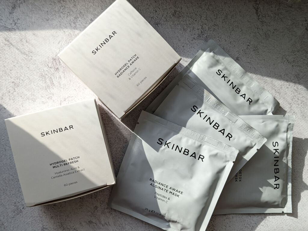 Не поганий боксик SKINBAR #testmakeupclub