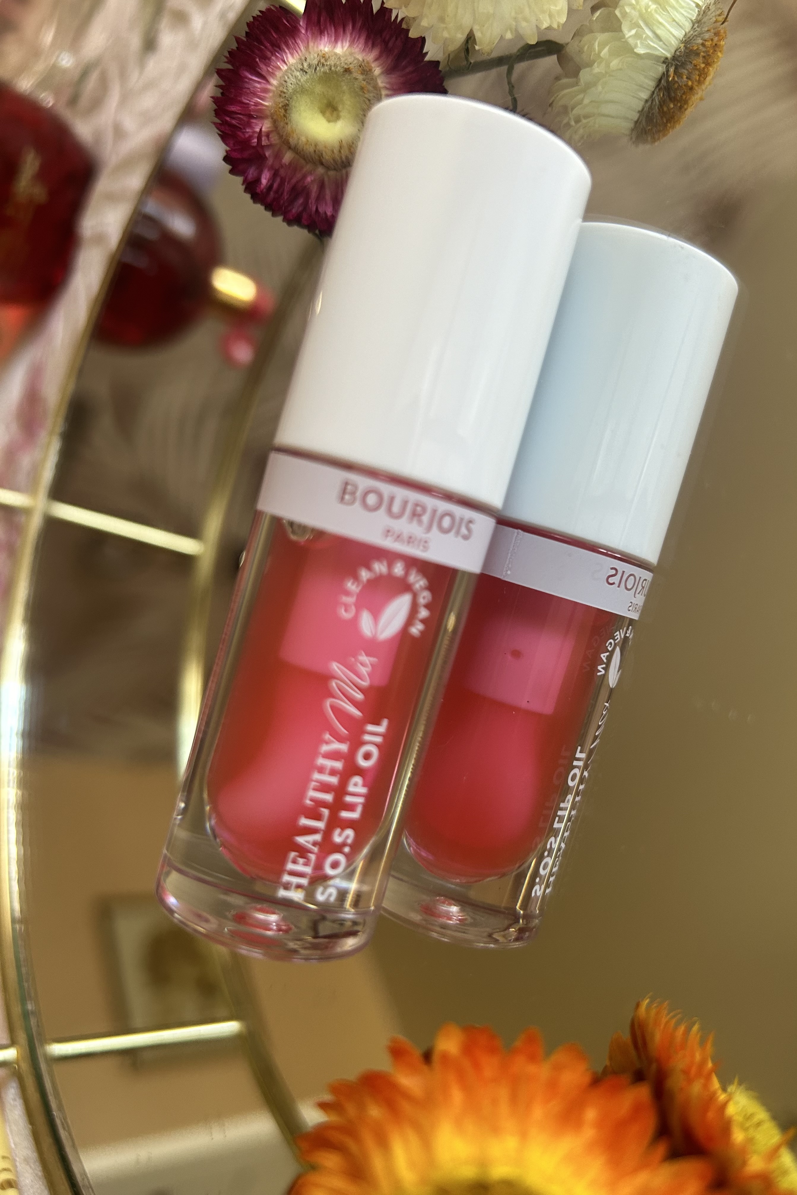 Bourjois Healthy Mix S.O.S Lip Oil