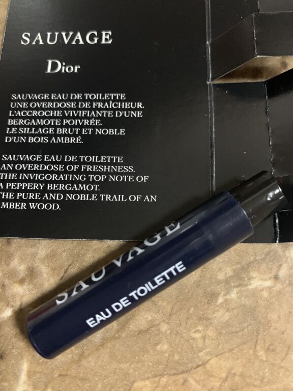 DIOR SAUVAGE: КЛАСИКА ЖАНРУ. ОДИН З НАЙВПІЗНАВАНІШИХ АРОМАТІВ БРЕНДУ