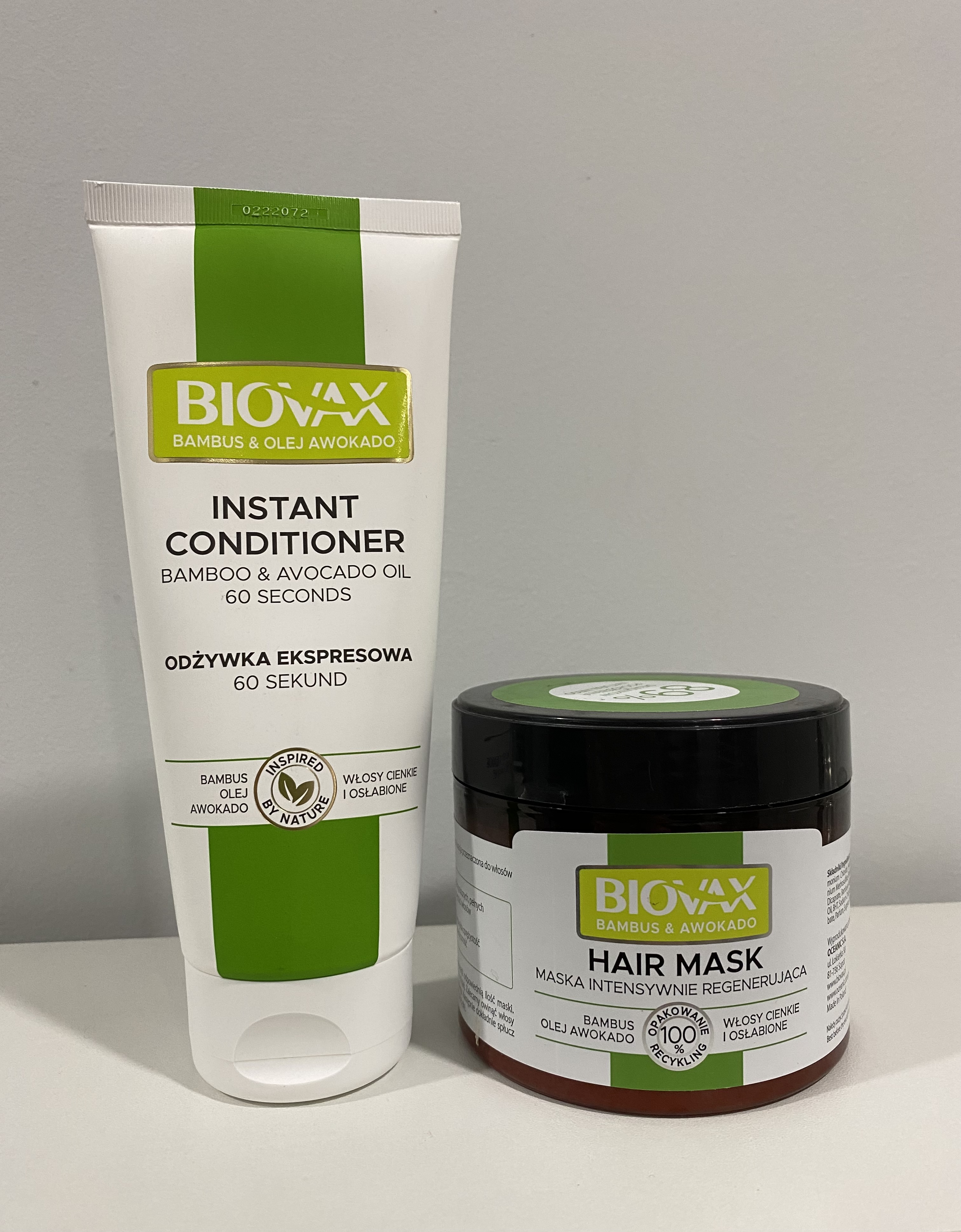 L'biotica Biovax