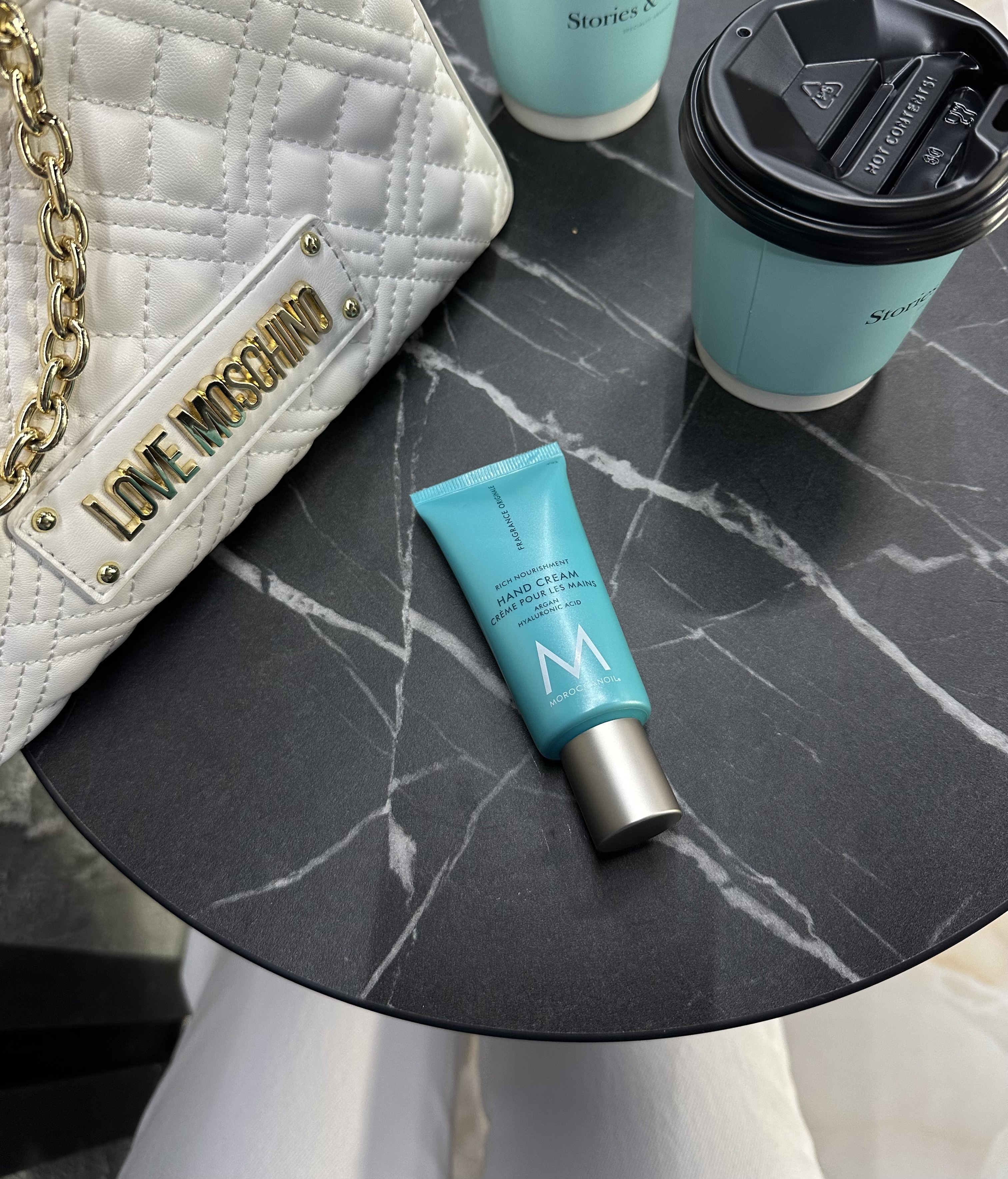 Moroccanoil Fragrance Originale Hand Cream