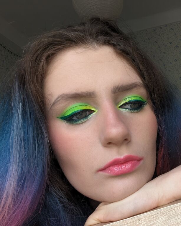 Green Makeup 💚