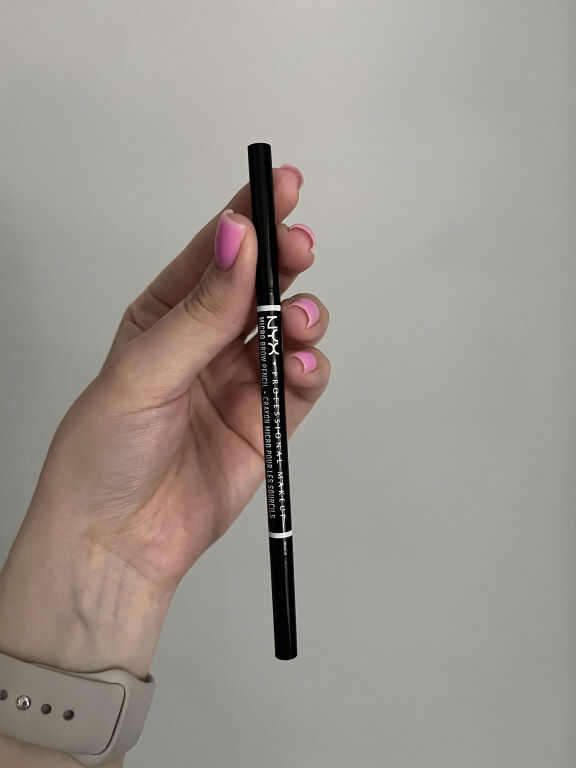 NYX Professional Makeup Micro Brow Pencil