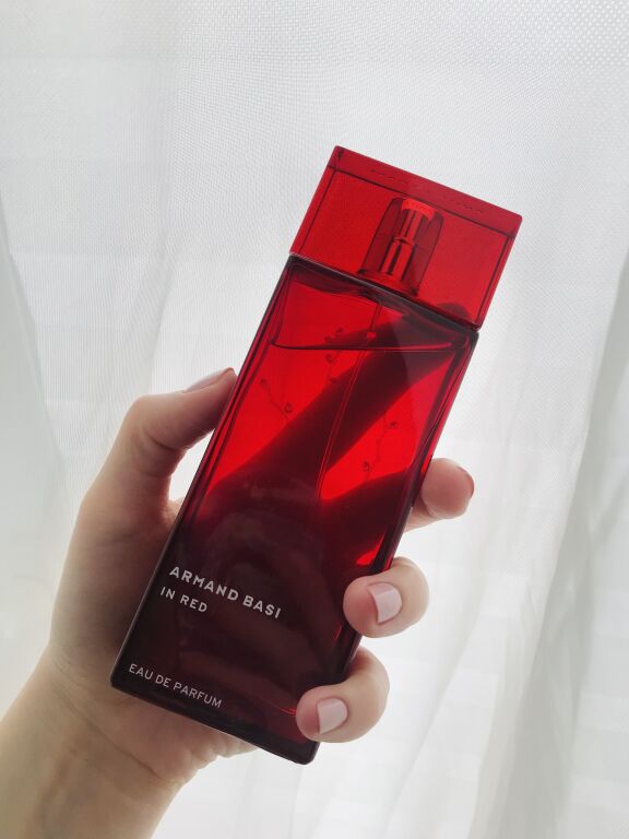 Armand Basi In Red Eau de Parfum