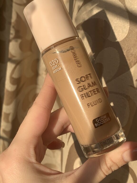 Catrice Soft Glam Filter