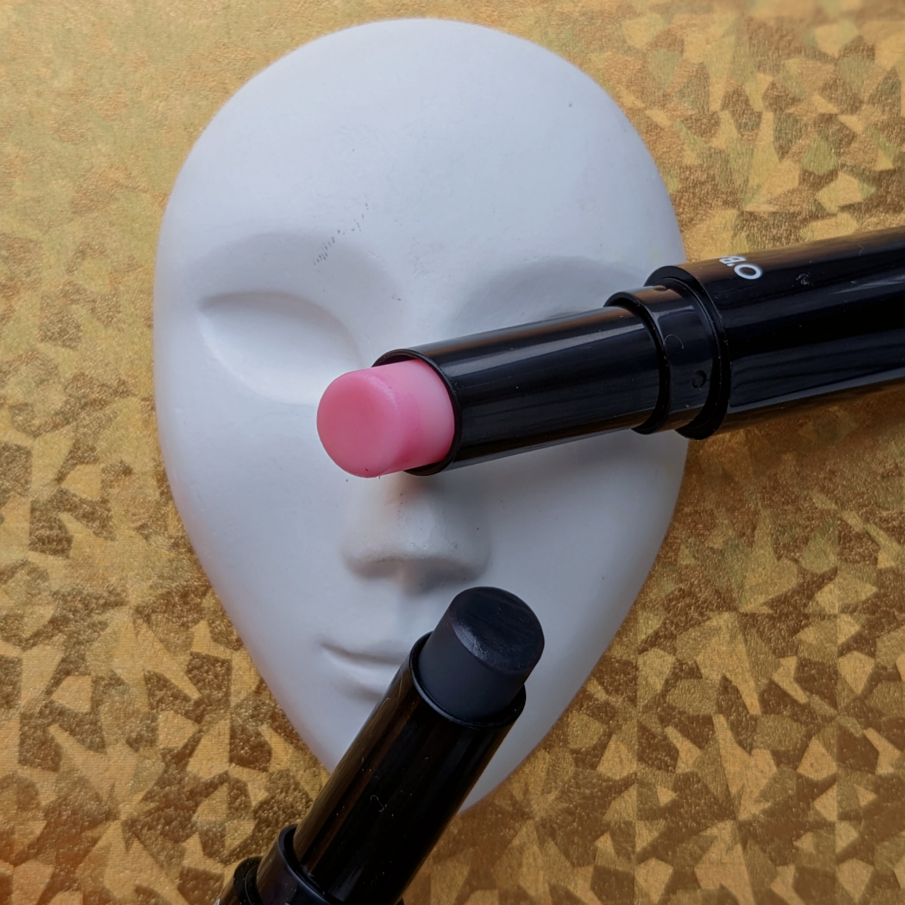 Colour Intense Lip Care Tint Balm VS O’BAYS Tint Balm