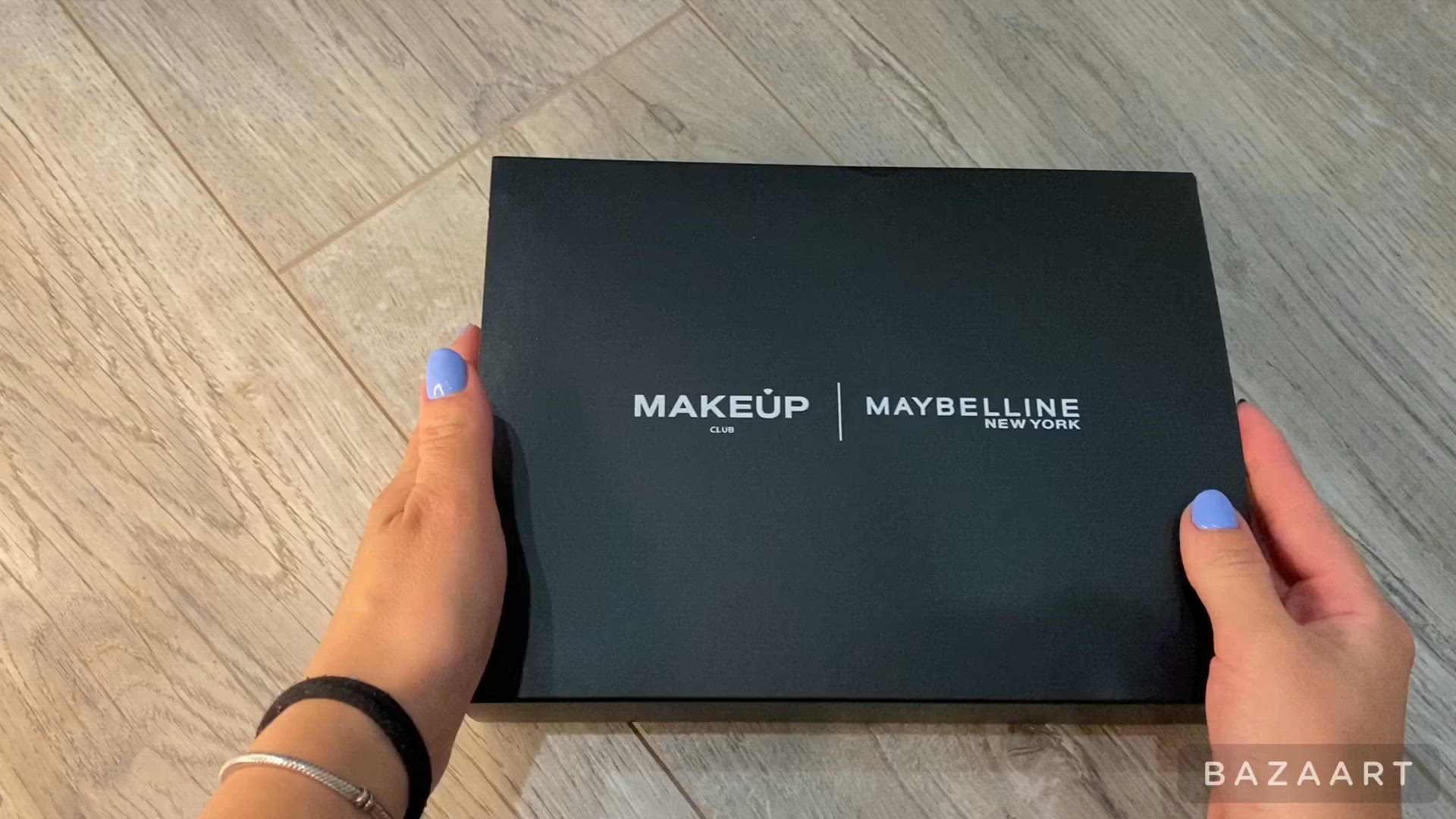 Бокс від #maybellinenymakeupclub