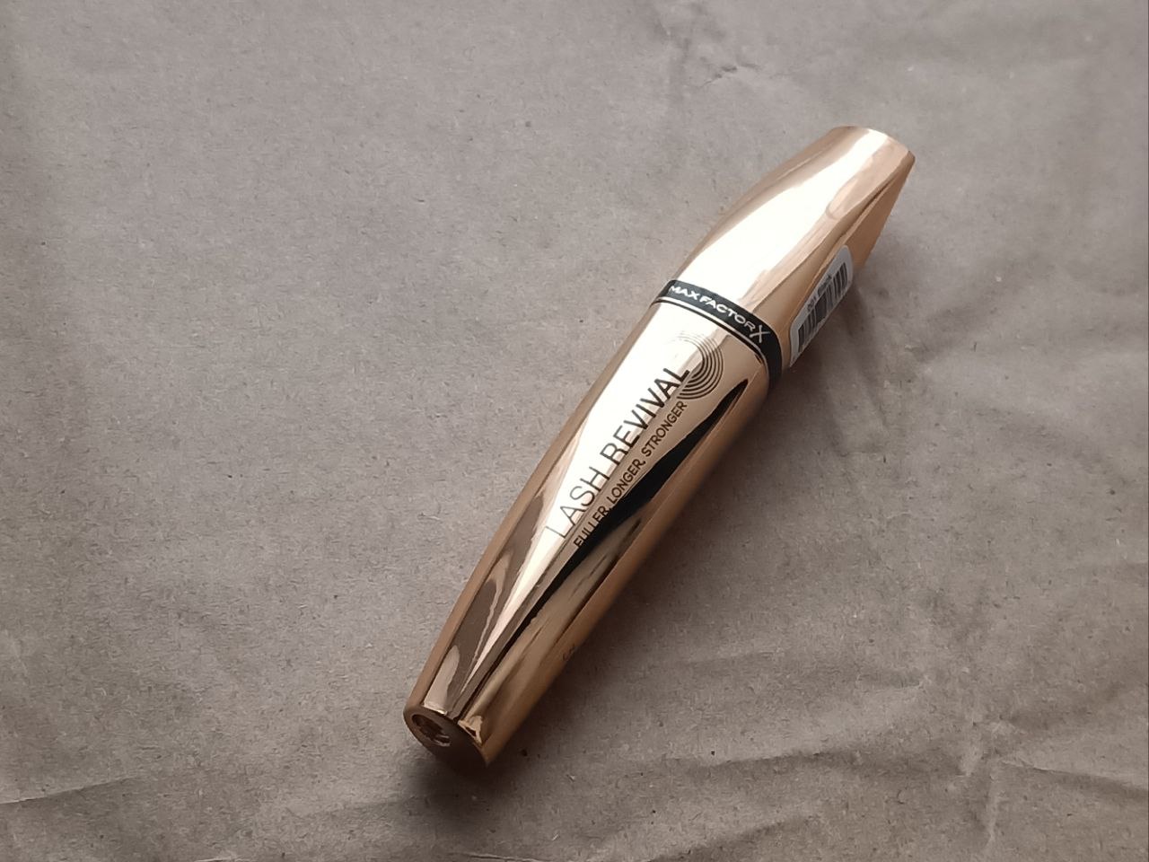 Max Factor Lash Revival Mascara