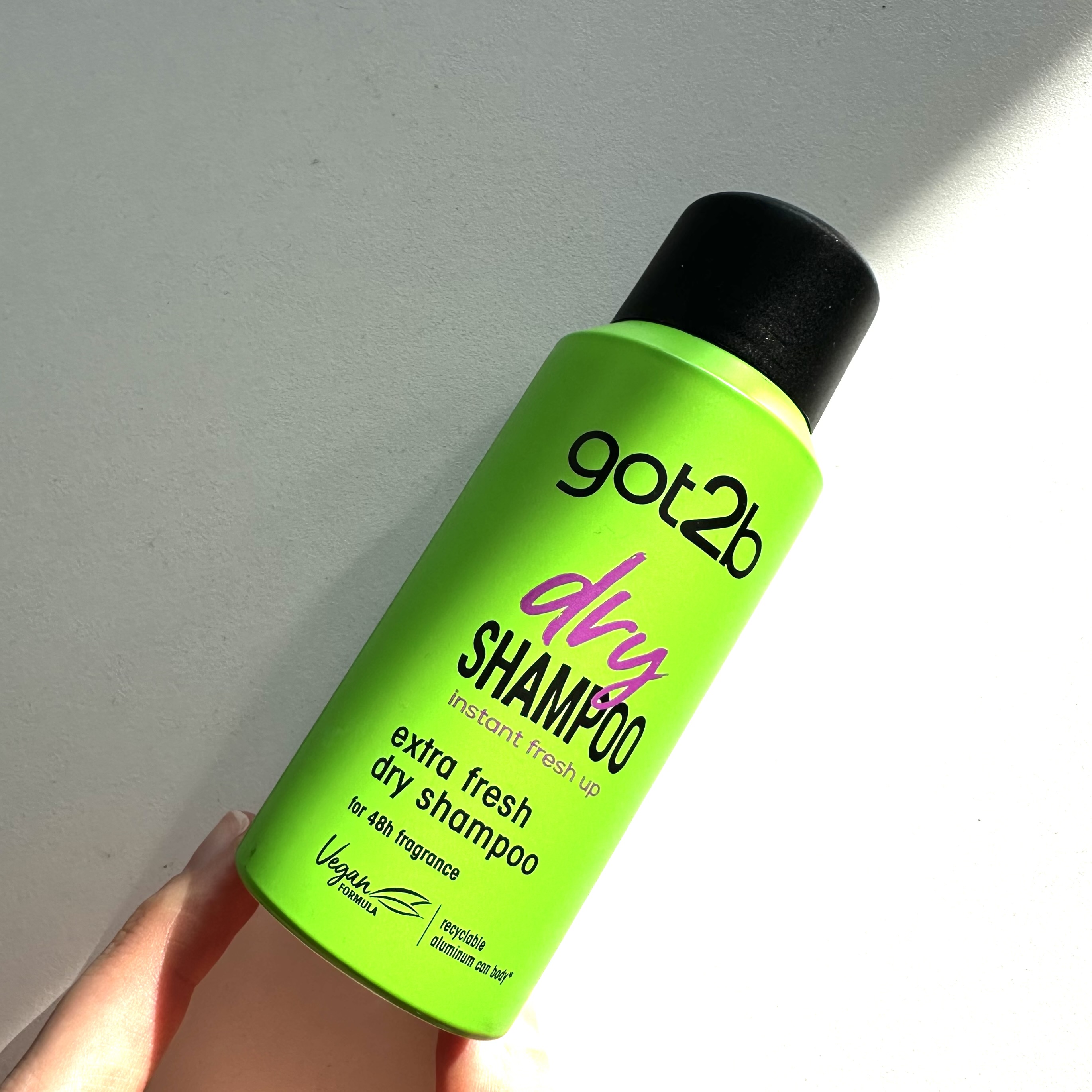 Сухий шампунь Got2b Fresh It Up! Dry Shampoo Extra Fresh