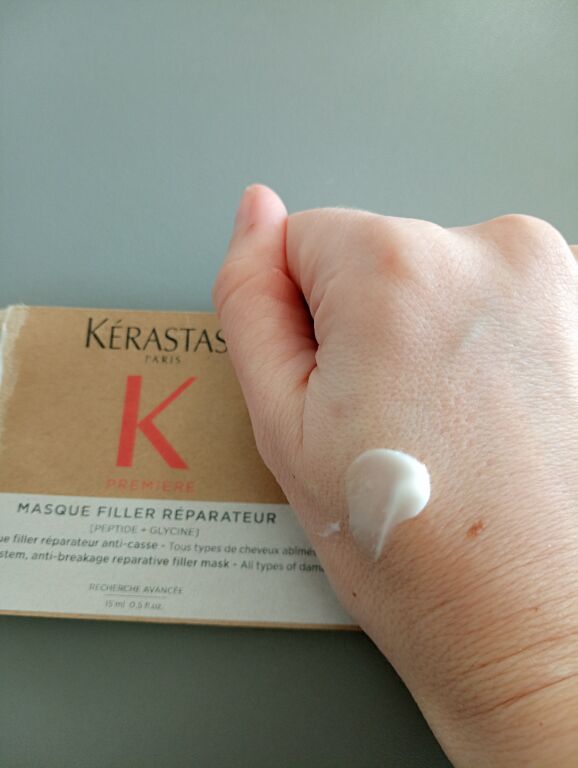 #testmakeupclub Kerastase