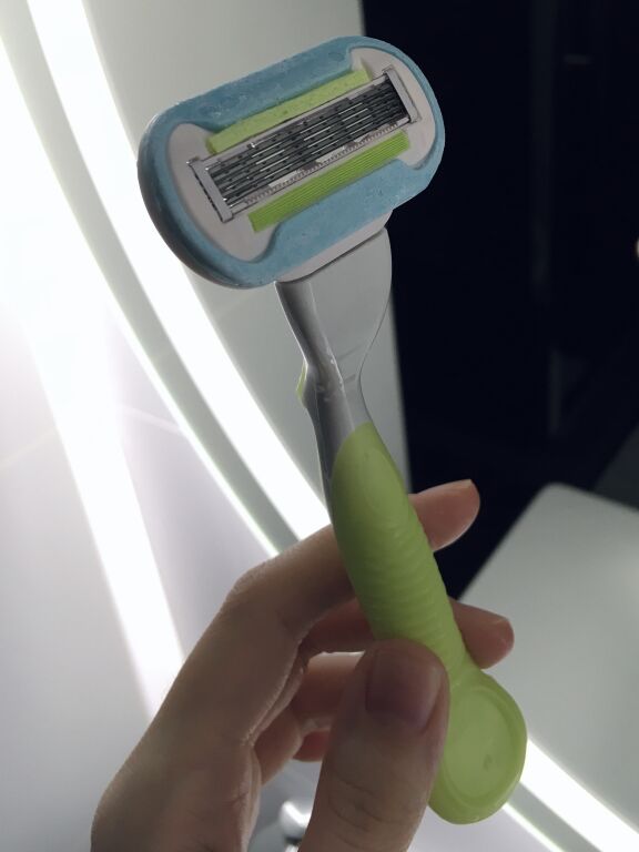 Бритва Gillette Venus Extra Smooth + касета Venus Embrace