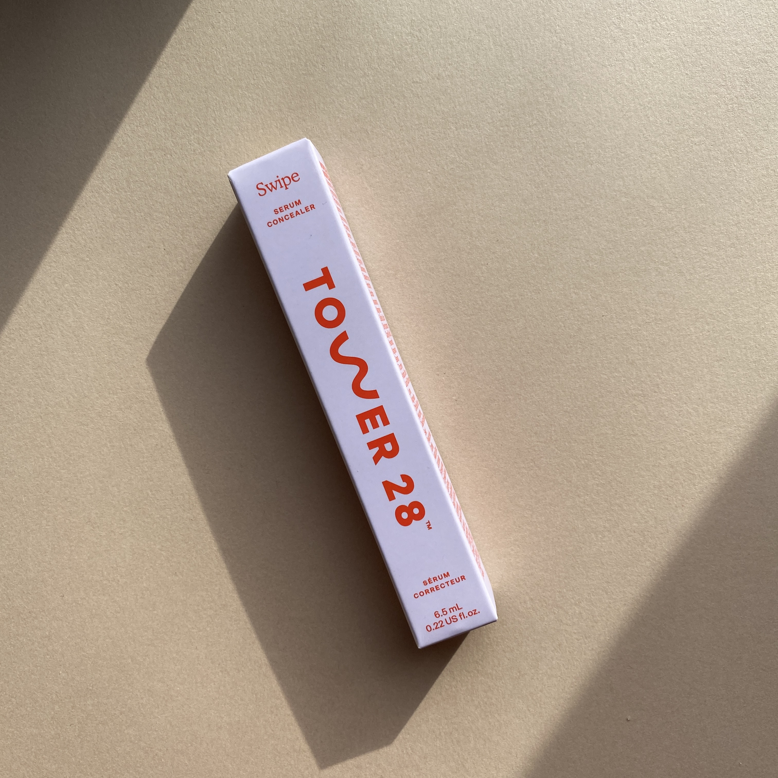 Tower 28 Beauty Swipe All-Over Hydrating Serum Concealer 3.0 CC