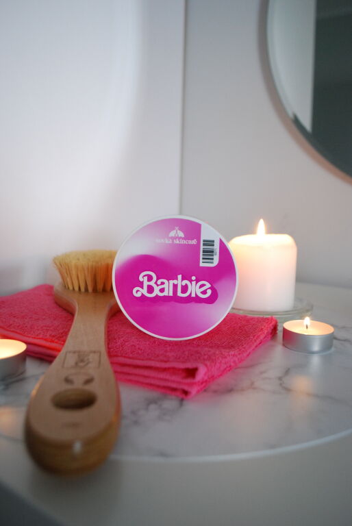 Sorbet Scrub Barbie