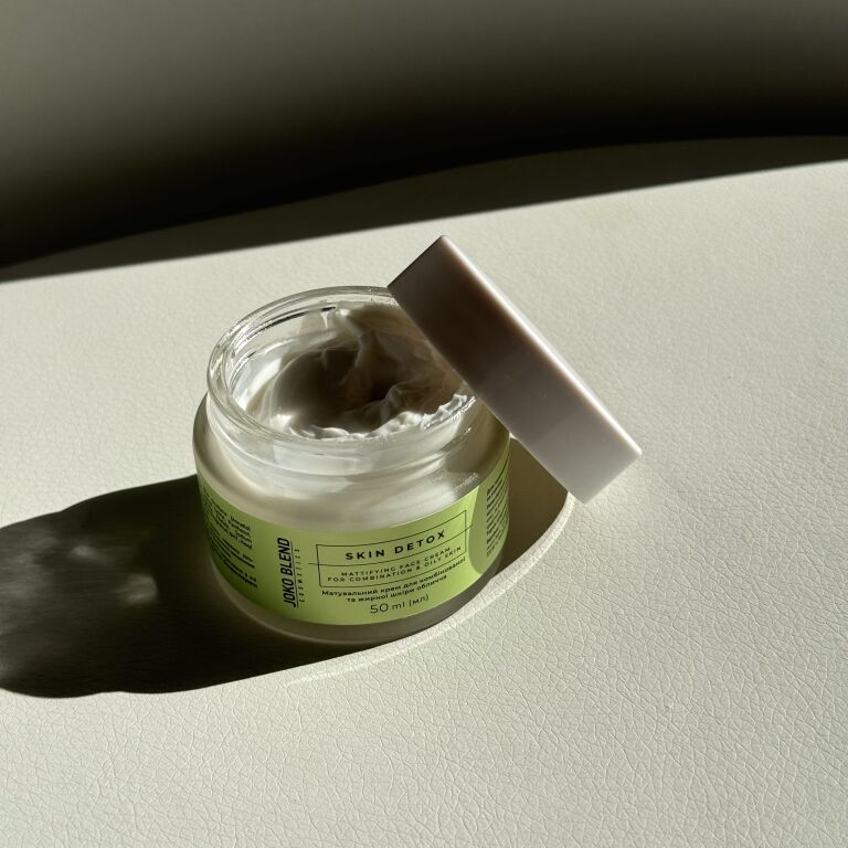 Joko Blend Skin Detox Mattifying Face Cream