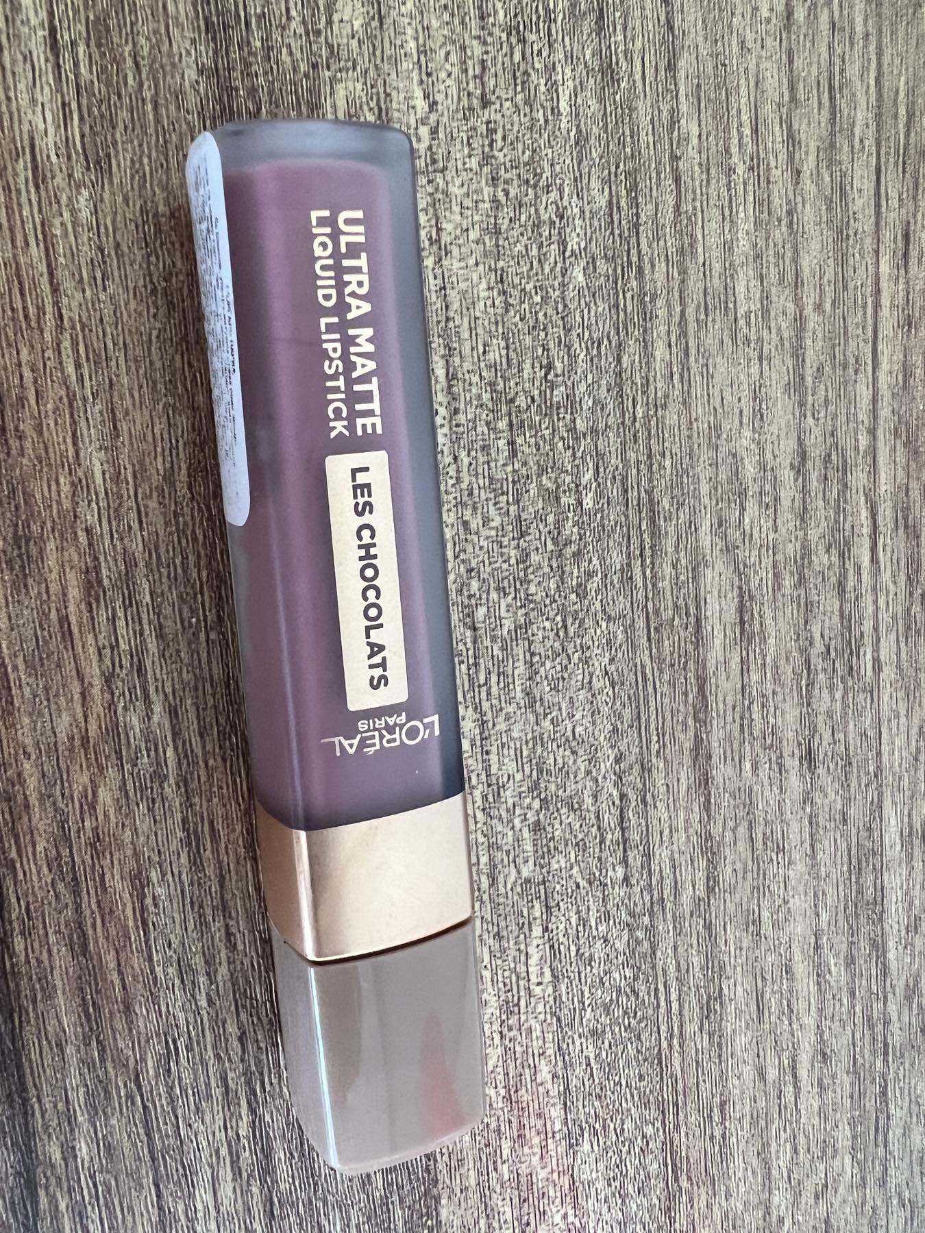 L'Oreal Paris Les Chocolats Ultra Matte Liquid Lipstick